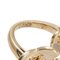 Frivole Entre Les Doors Ring in Yellow Gold from Van Cleef & Arpels 5