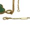 VAN CLEEF & ARPELS Lange Halskette 1 Motiv Magic Alhambra K18YG Gelbgold 3