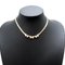 VAN CLEEF & ARPELS 0.50ct Diamond Papillon Women's Necklace 750 Yellow Gold 2