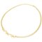 VAN CLEEF & ARPELS 0.50ct Diamond Papillon Women's Necklace 750 Yellow Gold 4
