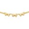 VAN CLEEF & ARPELS 0.50ct Diamant Papillon Damen Halskette 750 Gelbgold 5