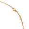 VAN CLEEF & ARPELS Van Cleef Arpels Long Necklace Magic Alhambra K18YG Yellow Gold 6