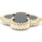 VAN CLEEF & ARPELS Vintage Alhambra Halskette VCARA42700 10 Motive Onyx 10P K18YG Gelbgold 290835 7