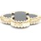VAN CLEEF & ARPELS Vintage Alhambra Halskette VCARA42700 10 Motive Onyx 10P K18YG Gelbgold 290835 8