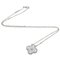 Alhambra Womens Necklace in White Gold from Van Cleef & Arpels 3