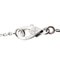 Alhambra Womens Necklace in White Gold from Van Cleef & Arpels 7