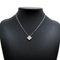 Alhambra Womens Necklace in White Gold from Van Cleef & Arpels 8