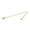 Vintage Alhambra Yellow Gold Necklace from Van Cleef & Arpels, Image 2