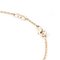VAN CLEEF & ARPELS Van Cleef Arpels Vintage Alhambra K18 Rose Gold Necklace 6