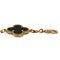 VAN CLEEF & ARPELS Vintage Alhambra K18YG Gelbgold Halskette 3