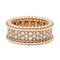 Perlele Pink Gold Ring from Van Cleef & Arpels, Image 3
