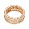 Perlele Pink Gold Ring from Van Cleef & Arpels 5