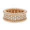 Perlele Pink Gold Ring from Van Cleef & Arpels, Image 1
