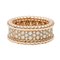 Perlele Pink Gold Ring from Van Cleef & Arpels, Image 2