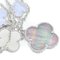 Magische Alhambra Halskette von Van Cleef & Arpels 6