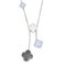 Magic Alhambra Necklace from Van Cleef & Arpels 10