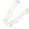Magic Alhambra Necklace from Van Cleef & Arpels 1