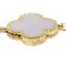 Magic Alhambra Necklace from Van Cleef & Arpels, Image 4