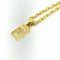 Griechische Halskette aus Gold von Versace 4