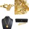 Medusa Metal & Gold Neclace from from Versace 5