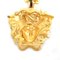 Collana Medusa in metallo e oro di Versace, Immagine 4