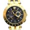 V Lace Dual Time Watch from Versace 1