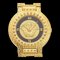 VERSACE Medusa Watch 7009018 Gold Plated Quartz Analog Display Ladies Dial 1