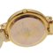 VERSACE Medusa Watch Coin 7008012 Gold Plated Quartz Analog Display Ladies Dial, Image 5