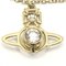 Pendant in Gold from Vivienne Westwood, Image 1