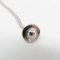 Mini Orb Metal Womens Pendant Necklace from Vivienne Westwood 3