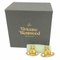 Orb Earrings in Yellow Gold from Vivienne Westwood, Set of 2 2