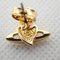 Diamante Heart Earrings from Vivienne Westwood, Set of 2 4