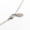 Orb Halskette mit Anhänger aus Metall und Strass von Vivienne Westwood 6