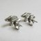 Orb Silver Earrings from Vivienne Westwood, Set of 2 5
