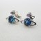 Reina Blue Earrings from Vivienne Westwood, Set of 2 2