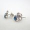 Reina Blue Earrings from Vivienne Westwood, Set of 2 3