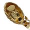 Women's Gold & Rhinestone Earrings from Yves Saint Laurent, Set of 2 4