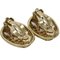 Egg Shape Earrings from Yves Saint Laurent, Set of 2 2
