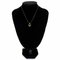Gold & Clear Stone Lady's Necklace from Yves Saint Laurent 8