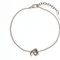Opium Monogram Twist Silver Bracelet from Yves Saint Laurent 2