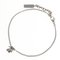 Opium Monogram Twist Silver Bracelet from Yves Saint Laurent 1