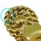 Women's Gold Flower Earrings from Yves Saint Laurent 7