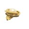 Clip-On Ohrringe in Gold von Chanel, 2 . Set 3