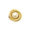 Clip-On Earrings in Gold from Chanel, Set of 2 2