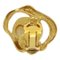 Goldene Perlenohrringe von Chanel, 2 . Set 3