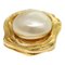 Aretes de perlas de oro de Chanel. Juego de 2, Imagen 16