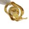 Goldene Perlenohrringe von Chanel, 2 . Set 10