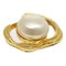 Pearl Earrings in Gold from Chanel, Set of 2 7