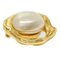 Boucles d'Oreilles en Perles Dorées de Chanel, Set de 2 6