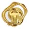 Goldene Perlenohrringe von Chanel, 2 . Set 12